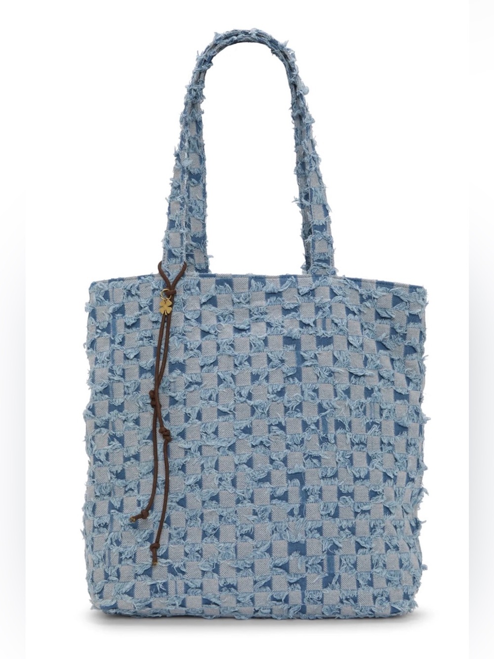 Lucky Brand Pira Denim Tote